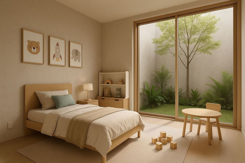 Moradia T3 em Construção