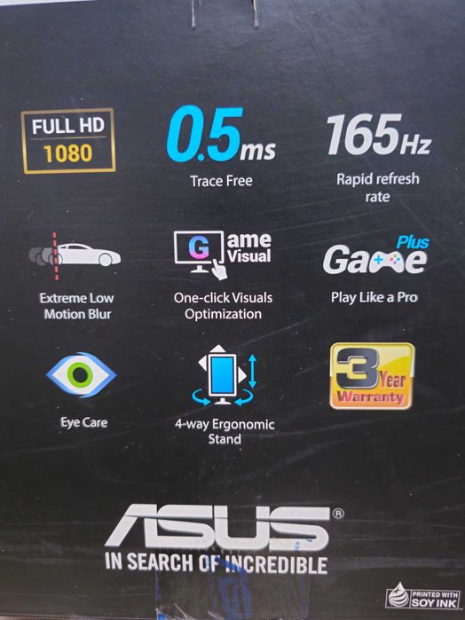 Monitor para Venda - ASUS VG248QG - 24”
