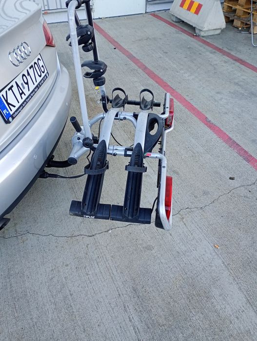 Bagażnik rowerowy, platforma na 2 rowery Thule EW 900, EuroWay 944