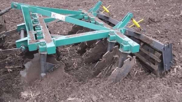 Навісний культиватор КНГ-2,1 для обробітку ґрунту