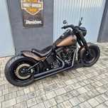 Harley-Davidson Softail Fat Boy Harley Davidson Softail Fat Boy FLSTFB 103 cale 2015 Custom