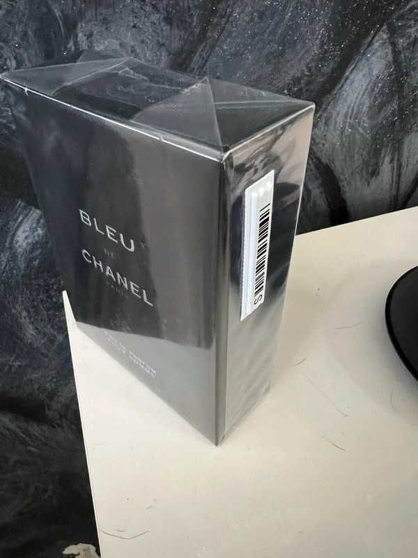 Oryginalne, nieotwarte perfumy Bleu de chanel
