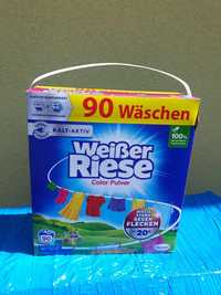 Niemiecki proszek Weisser Riese 90 prań