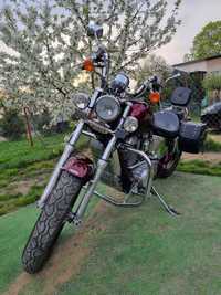 Honda Shadow VT 1100