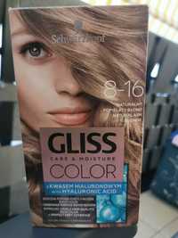 Schwarzkopf Gliss Color 8-16