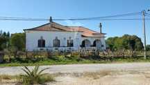 Moradia T4 + 1 - Aldeia Mineira do Lousal