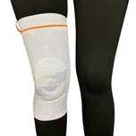 Наколенник Sporlastic GENU-HiT® с силиконовым кольцом. р3