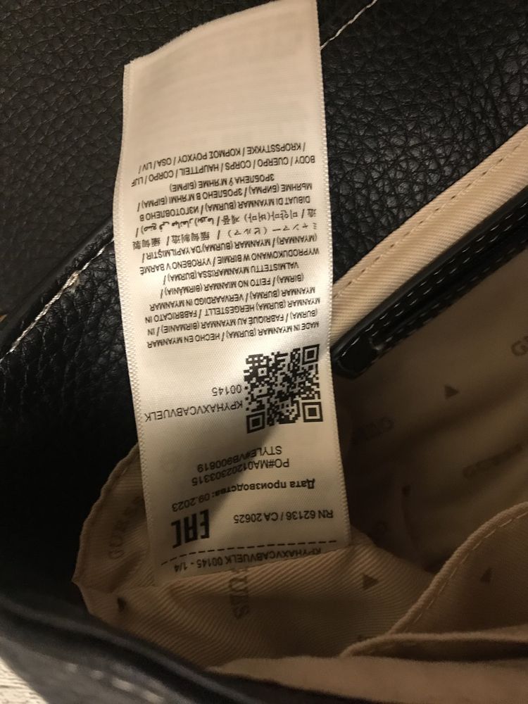 Сумка Guess