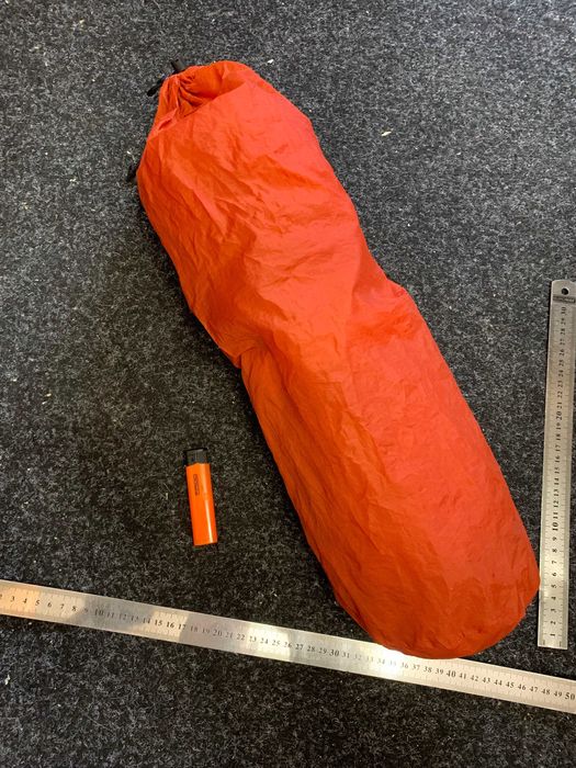 Намет легкий / компактний Marmot Eos 1P Orange