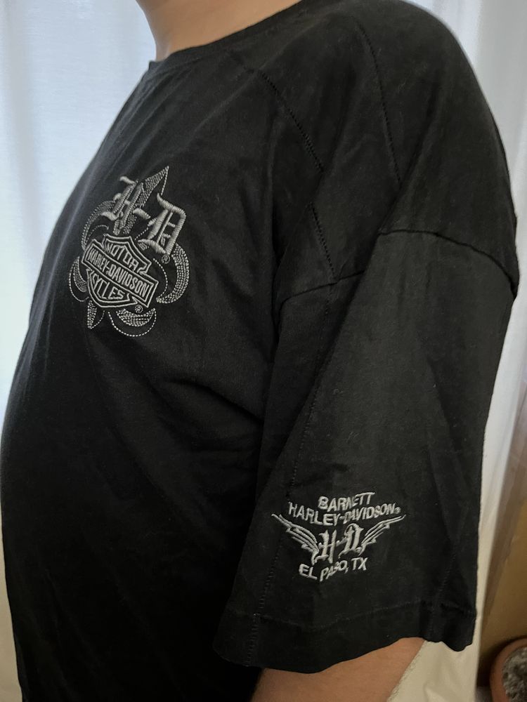 Harley-Davidson футболка