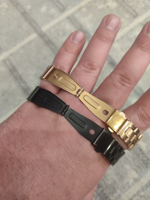 Змінні браслети для Xiaomi Mi Smart Band 3/4