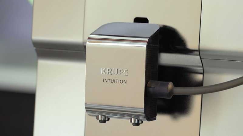 Máquina café automática KRUPS