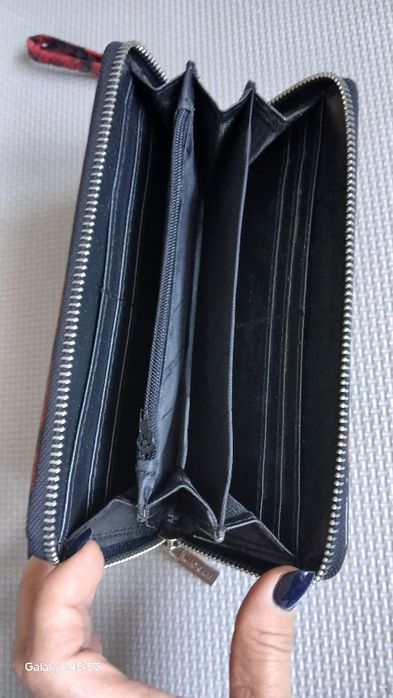 Portwel damski duży