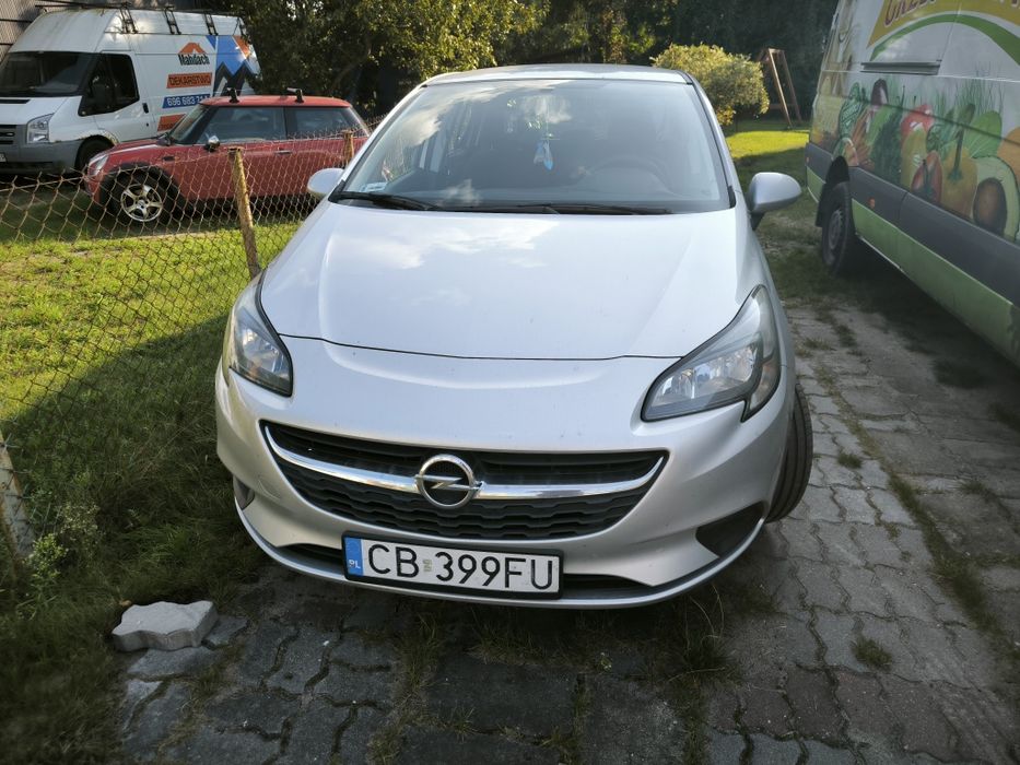 Opel corsa e 1,3