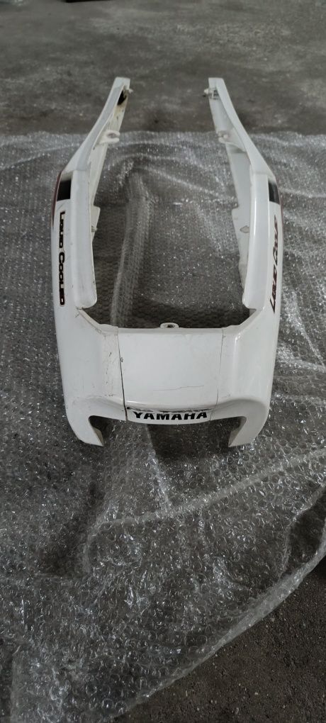 Vendo traseira tzr completa