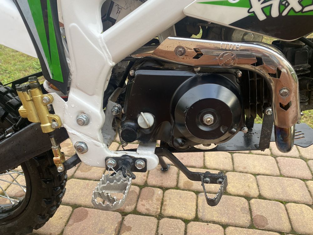 Cross Kros KXD PRO 125 CC cm3 koła 17/14
