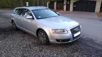 Audi A6 C6 Avant 2005 Rok 2.4 V6 Benzyna + LPG Automat