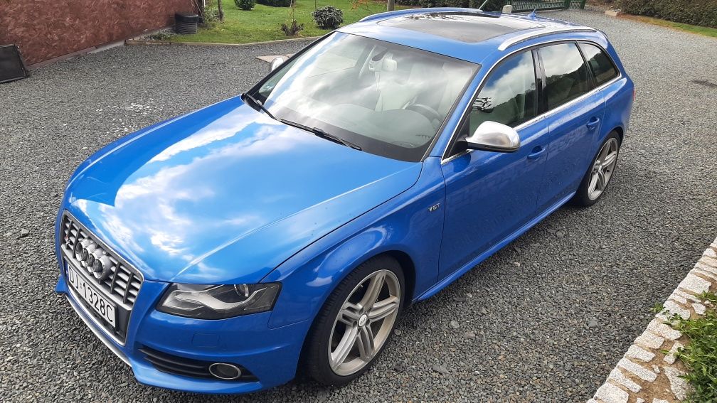 Audi s4 b8 3.0 TFSI