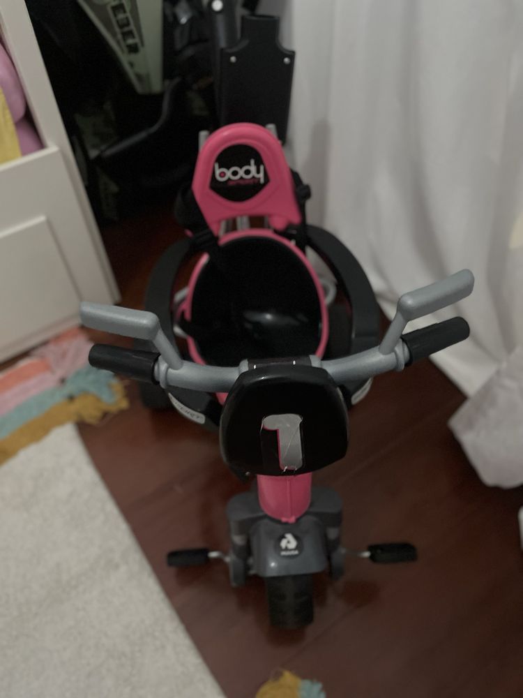 Triciclo 12 a 36 meses