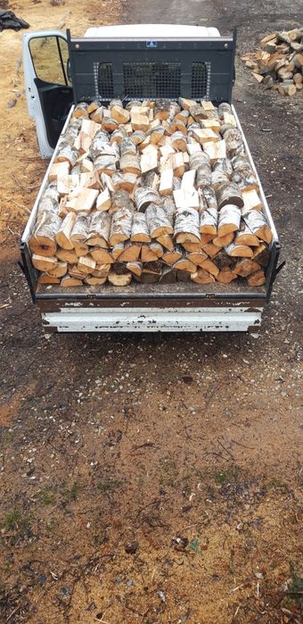 drewno kominkowe Chrzanów