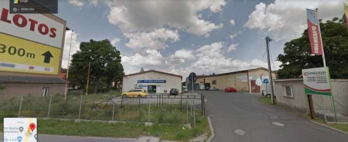 Kurs na wózek z unoszoną kabiną IWJO Wałbrzych