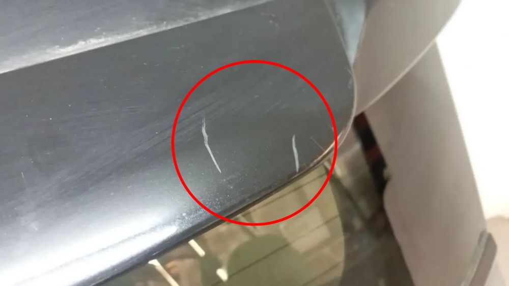 Porta / tampa da mala LAND ROVER Range Rover Evoque (L538)