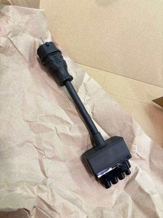 Адаптер хвiст 12-40Ампер WT4P50S WT4P40S