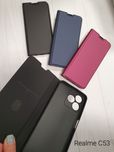 Чохол книжка Реалмі Realmi C 53 55 Чехол книжка