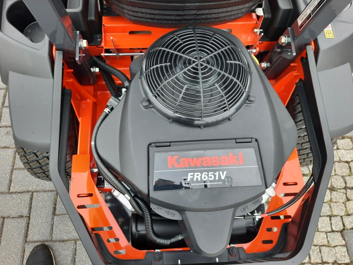 Kosiarka Kubota Z1-421 V2 Promocja RATY 0%