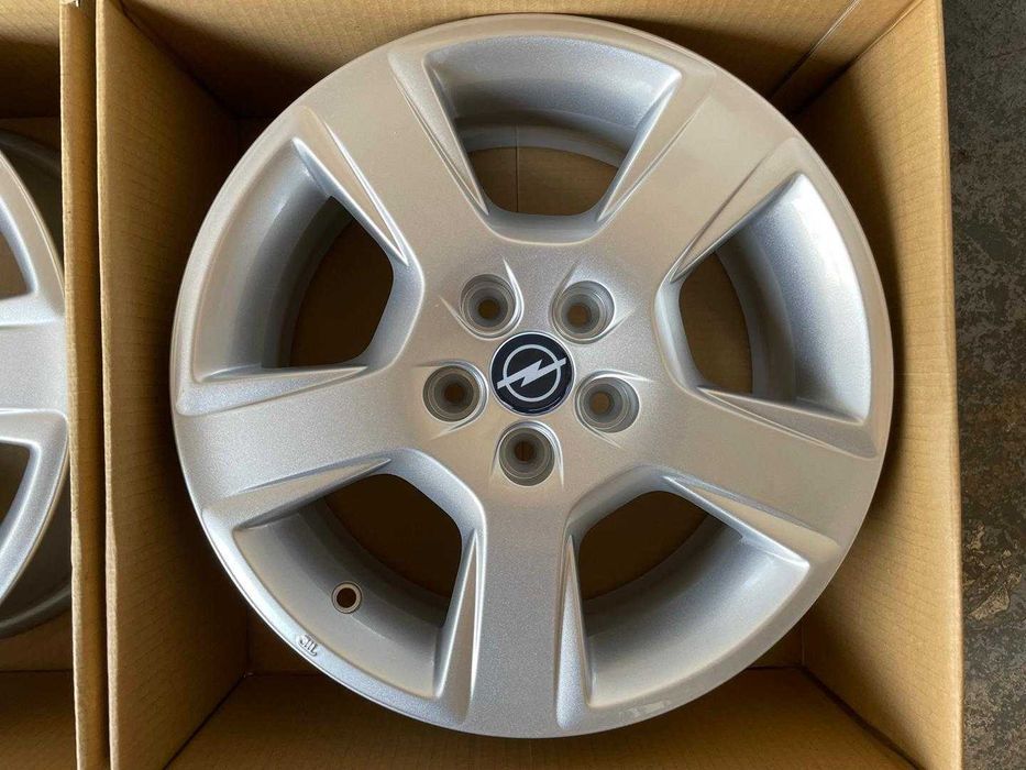 Oryginał felga 15cali Opel Combo Peugeot Expert Citroen 5183.2645 PA31