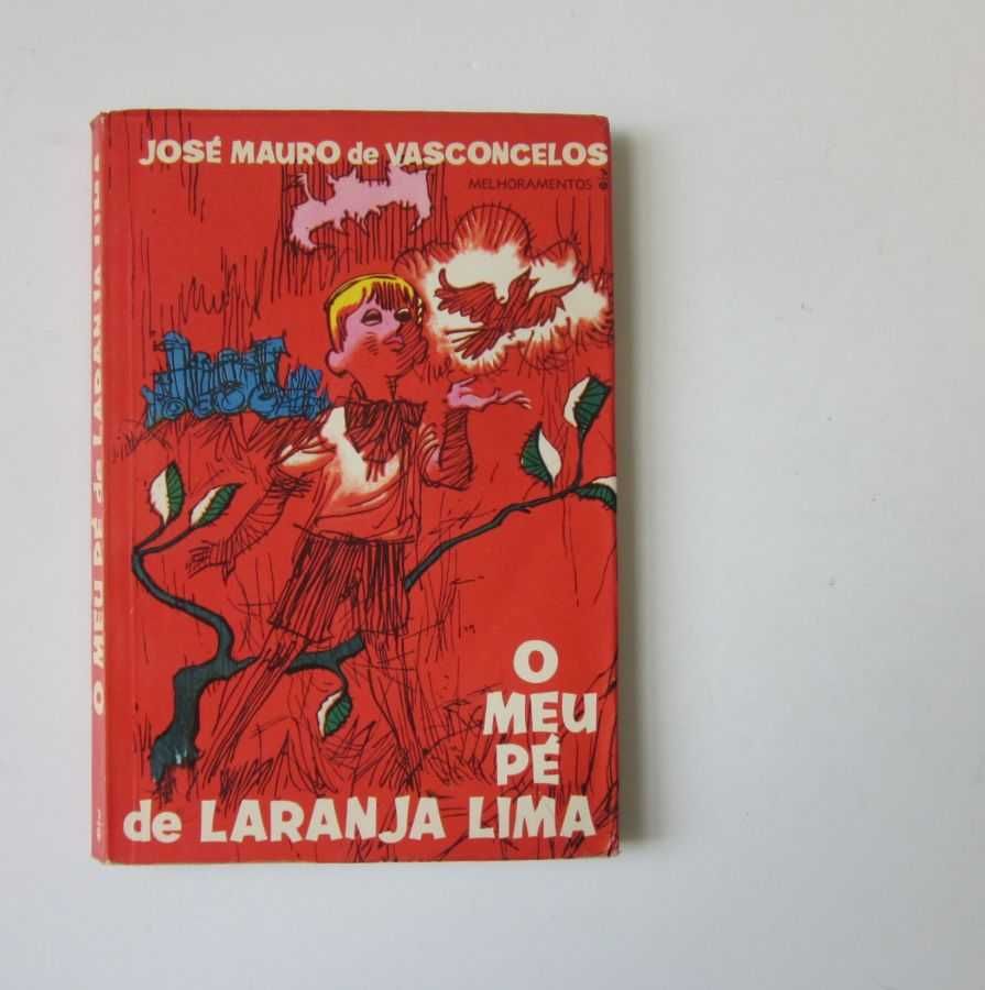 JOSÉ MAURO DE VASCONCELOS - Livros