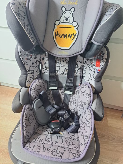 Cadeira Auto 15-36kg marca Winnie the Pooh
