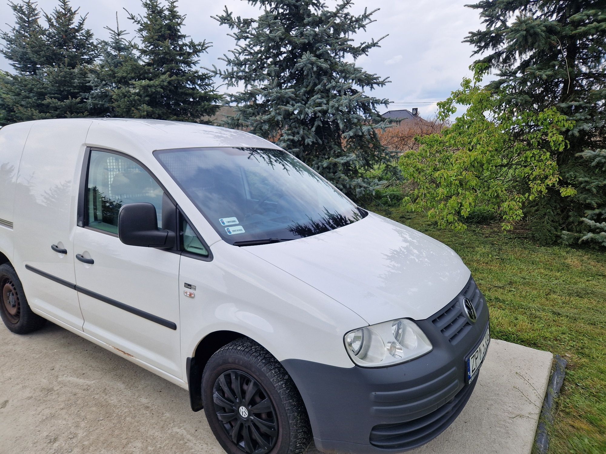 VW Caddy 2.0 SDI