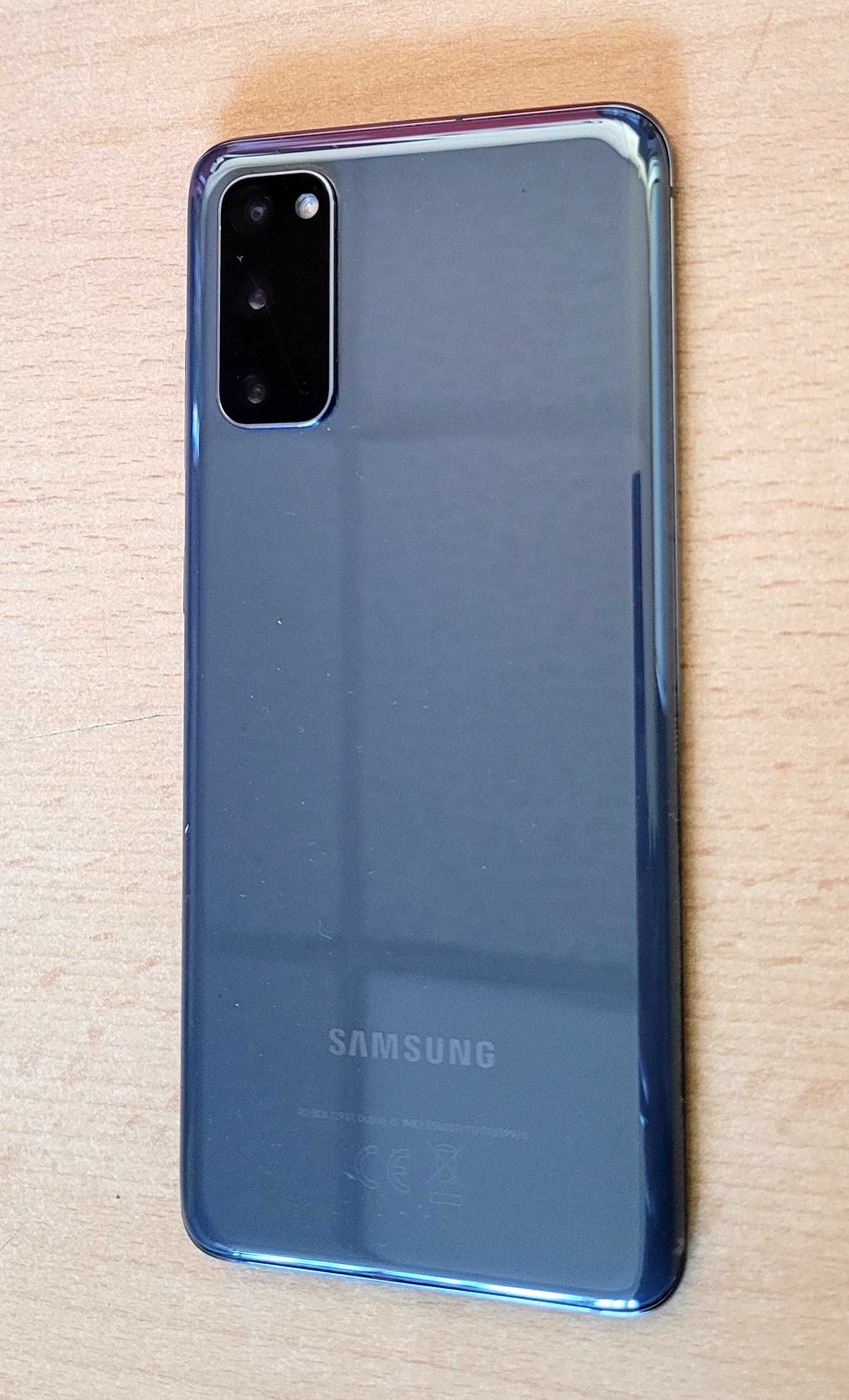 Samsung Galaxy S20 128GB SM-G980F/DS Cosmic Gray