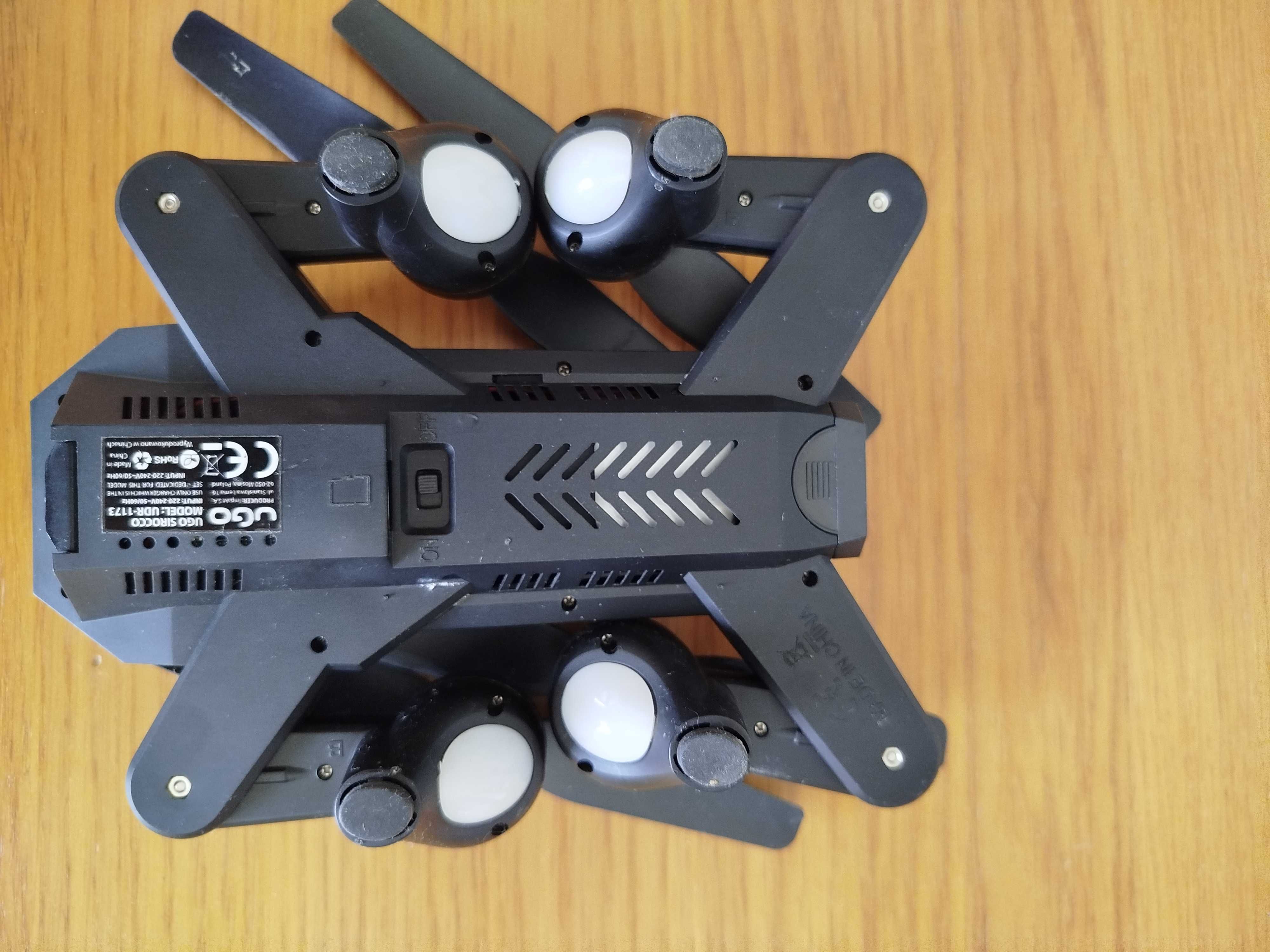 Dron UGO Sirocco