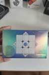 Cubo Mágico GAN 12 Maglev 3x3 (Novo)
