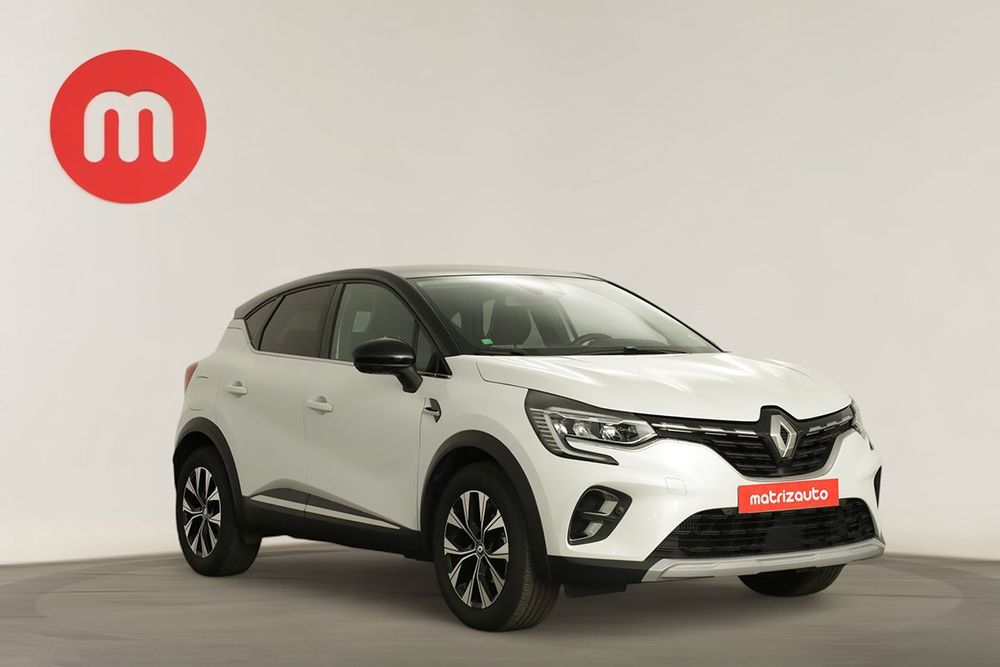 Renault Captur 1.0 TCe Techno Bi-Fuel