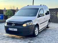 Volkswagen Caddy Пасажир