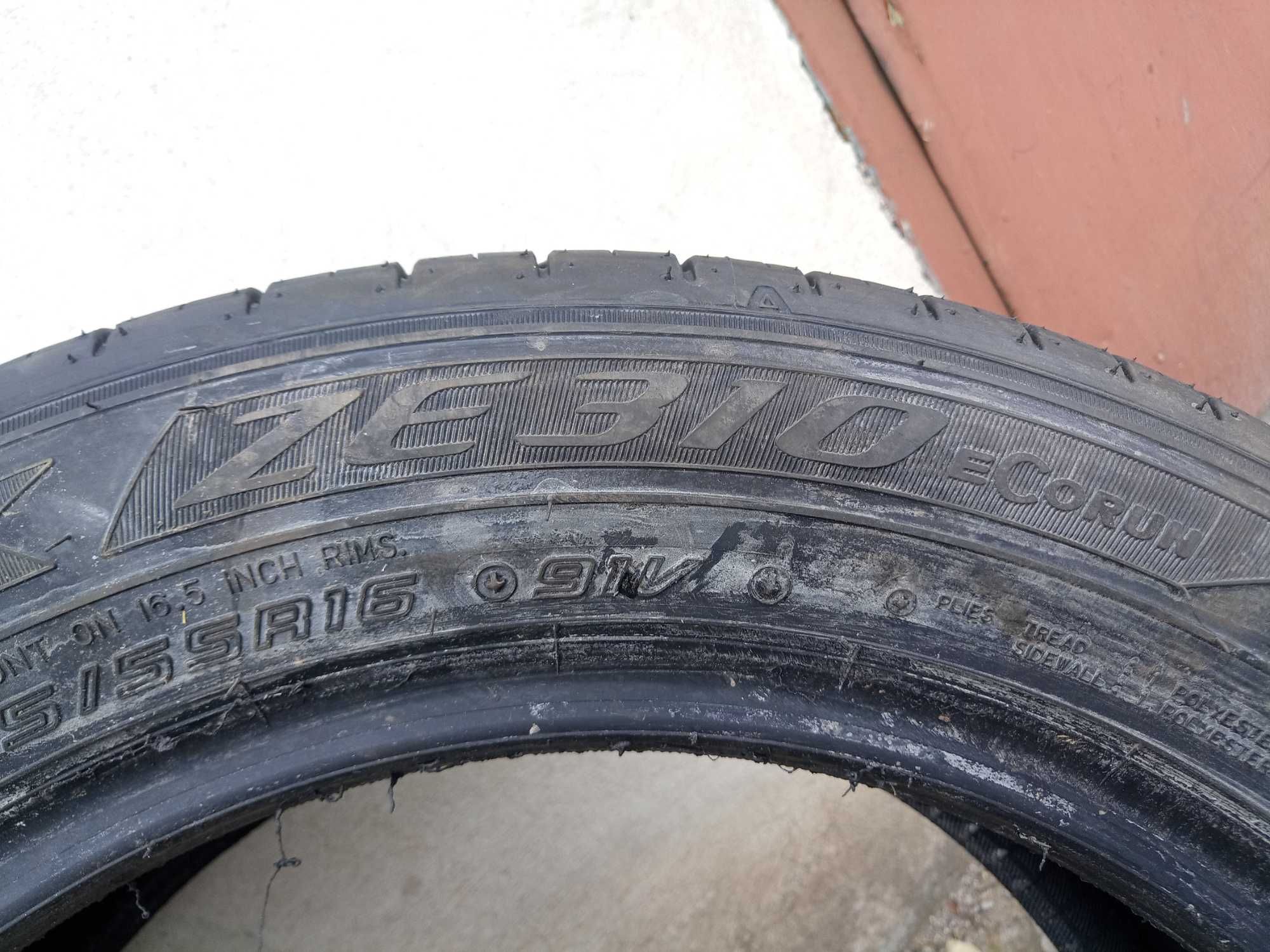 Falken 205 55 r16 Ziex ZE310 Ecorun NOWE Ziex ZE310 Ecorun 8mm 16" 22r