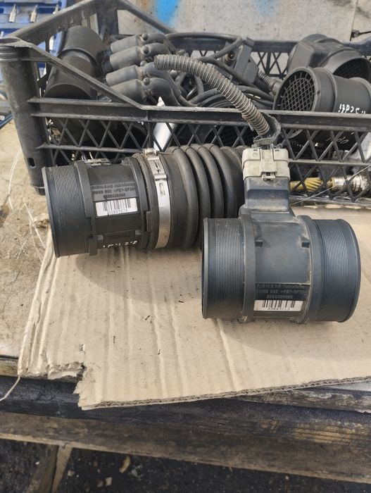 Расходомер воздуха Citroen Jumper 2.0 2.2hdi 9628336380