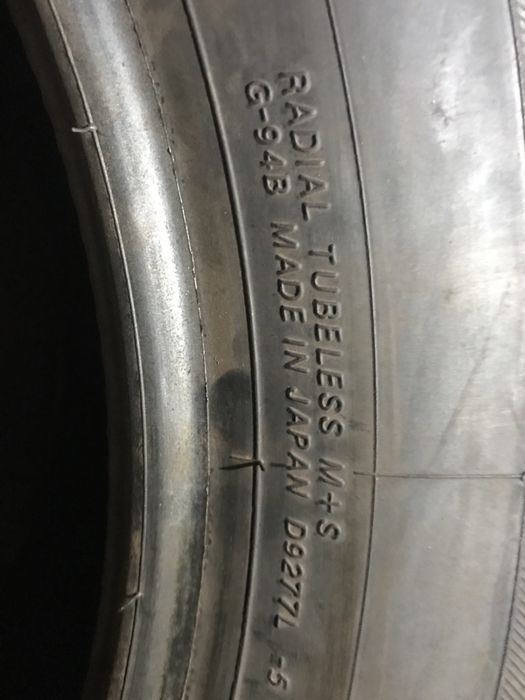 Колёса Шины Lend Cruiser