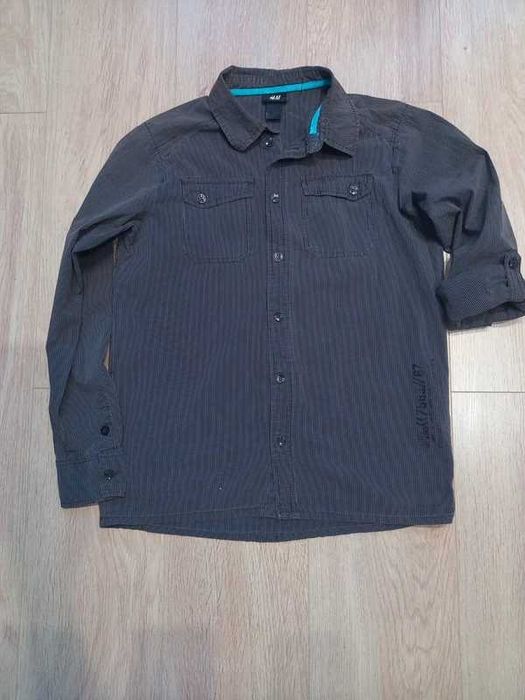 Koszula chłopięca r.164 H&M
