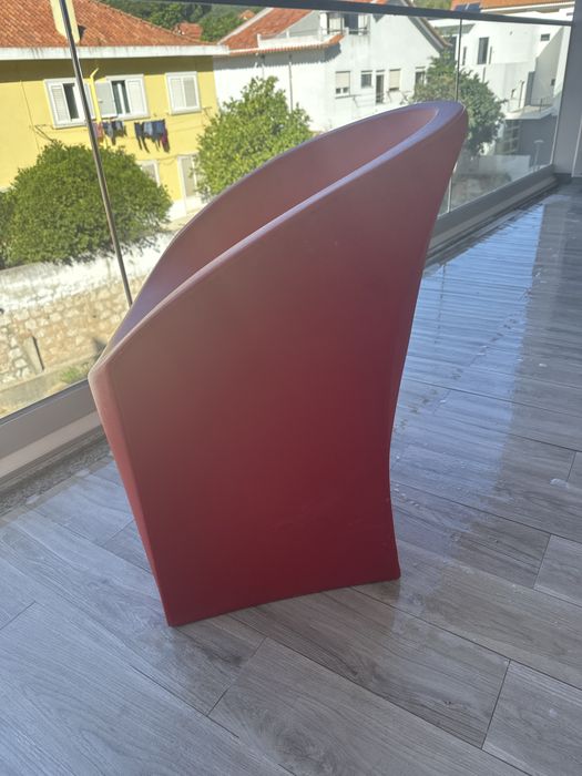 Poltronas de jardim ou varanda