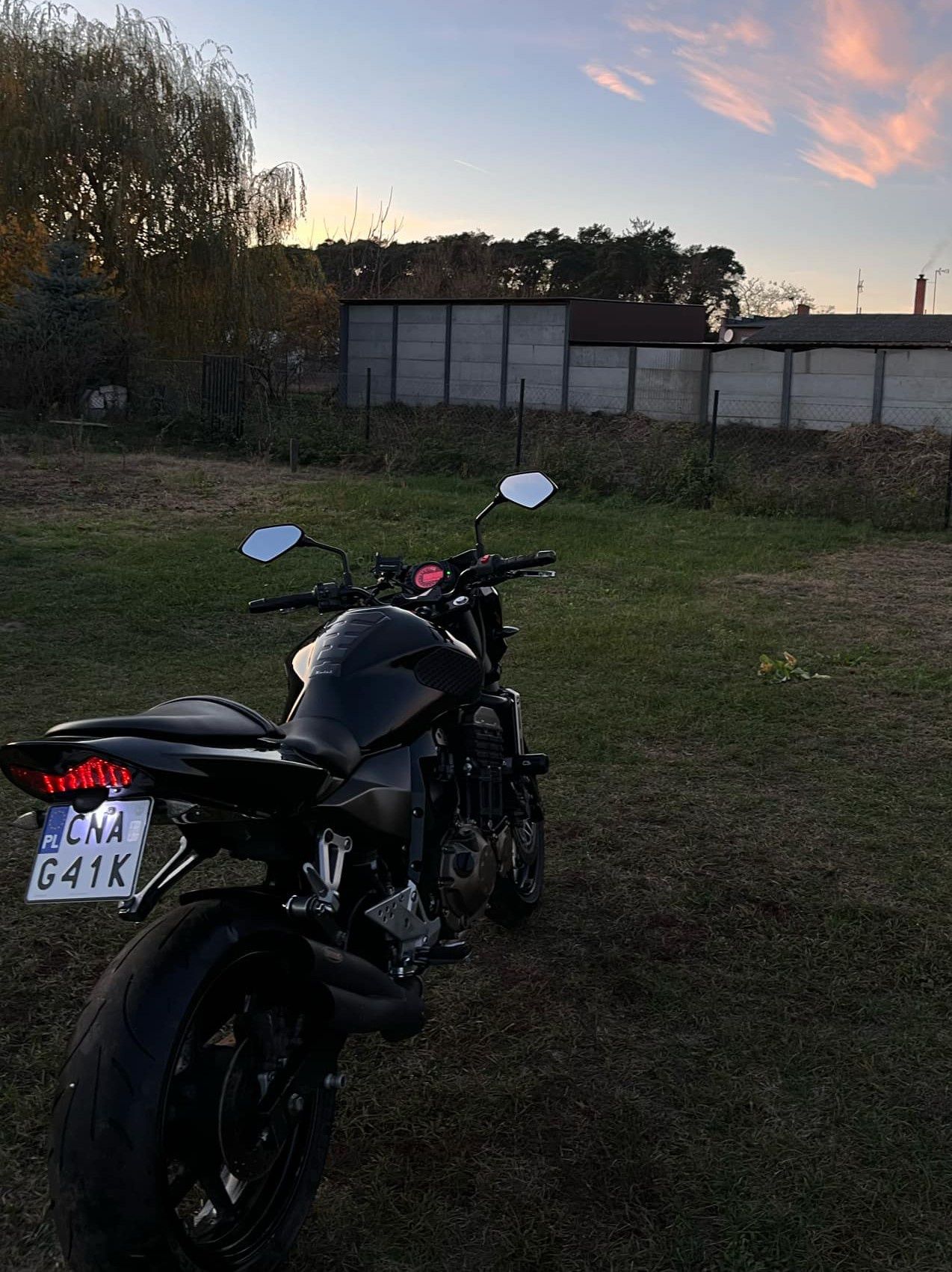 Kawasaki z750 A2