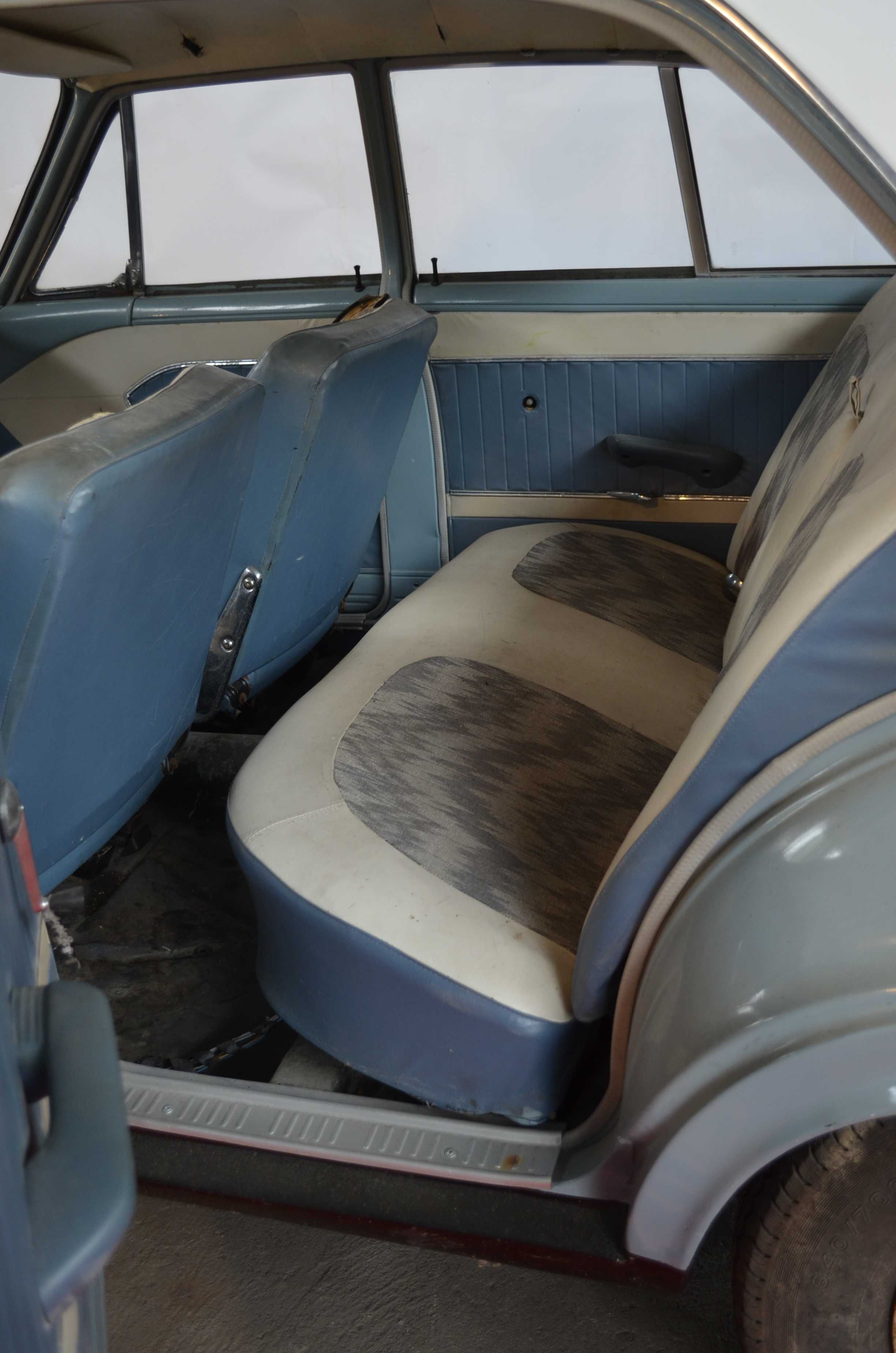 Ford Taunus P3 17M TS Badewane zabytek klasyk