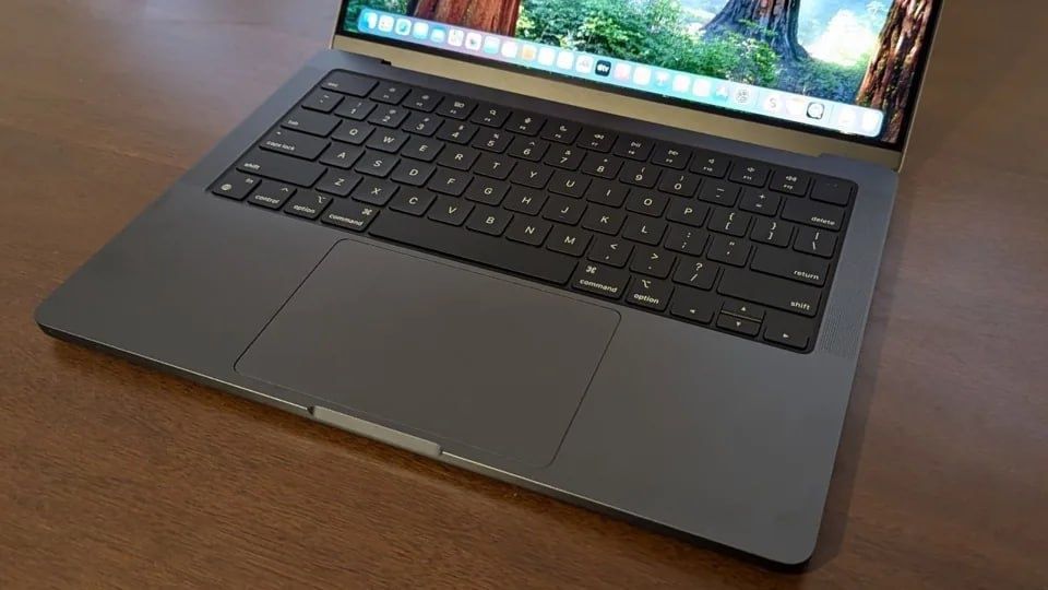 MacBook pro 14 M4 pro 48 RAM 512 ssd