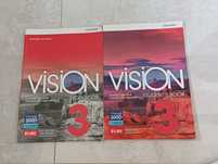 Podręcznik + ćwiczenia vision 3 Oxford
