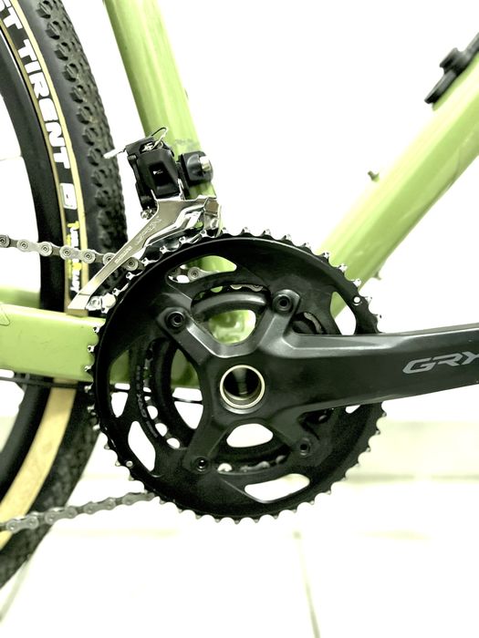 Rower gravel Focus storm 2x10 GRX 810 600