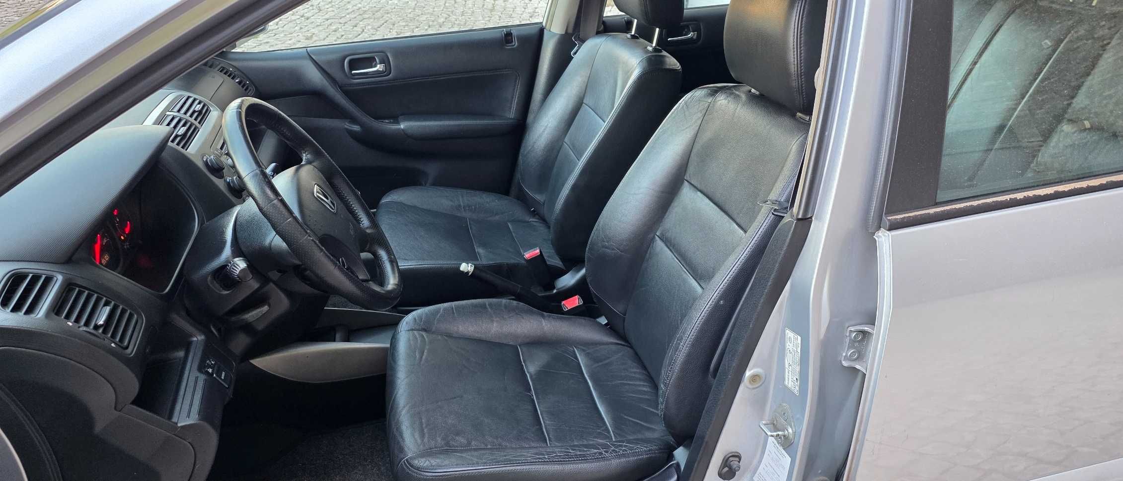 Honda Civic 1.7 CDTI ES Exclusive