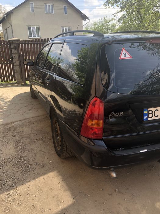 Продам Ford focus 2004р